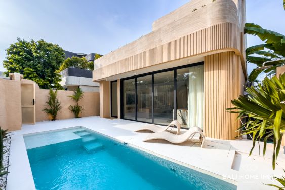Image 1 from Villa de style méditerranéen de 3 chambres à vendre et à louer à Canggu Babakan