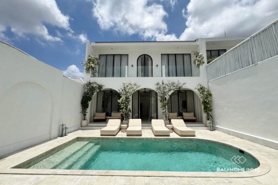 Image 1 from Vila 2 Kamar Dijual di Padonan