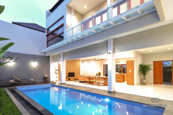 Image 5 from VILA 3 KAMAR TIDUR UNTUK DIJUAL SEWA DI CANGGU BERAWA