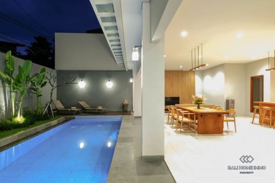 Image 3 from 3 BEDROOMS VILLA FOR SALE LEASEHOLD IN CANGGU BERAWA