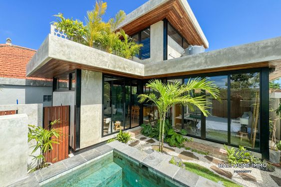Image 1 from Villa de 3 chambres à vendre en bail à Uluwatu Bali