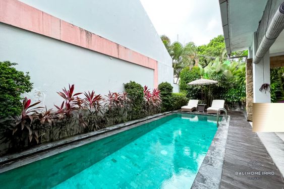 Image 1 from 3 BEDROOMS VILLA FOR YEARLY RENTAL IN BALI UMALAS