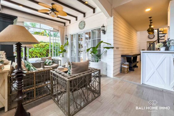 Image 4 from 3 bedrooms villa for yearly rental in Berawa