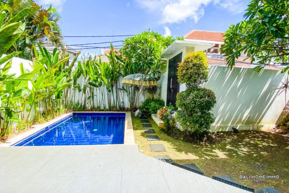 Image 2 from 3 BEDROOM VILLA FOR YEARLY RENTAL IN CANGGU BERAWA