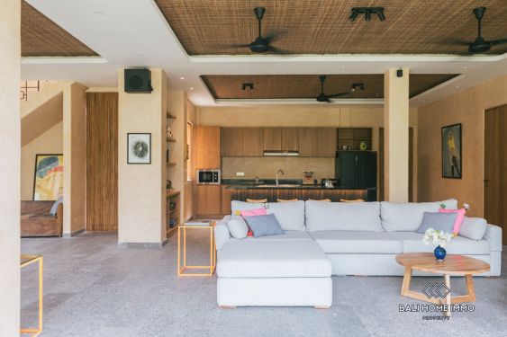 Image 4 from 4 Bedrooms Villa For Yearly Rental in Canggu Echo Beach