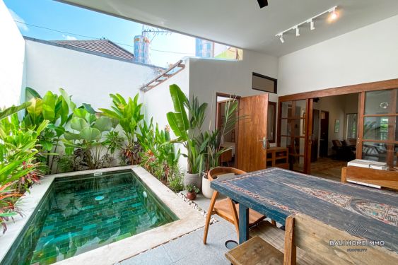Image 1 from 3 BEDROOM VILLA FOR YEARLY RENTAL IN CANGGU RESIDENTIAL SIDE
