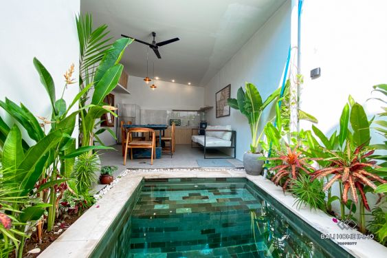 Image 3 from 3 BEDROOM VILLA FOR YEARLY RENTAL IN CANGGU RESIDENTIAL SIDE