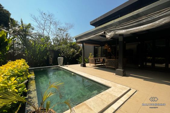 Image 2 from Villa 3 kamar tidur Disewakan jangka panjang di Bali Uluwatu dekat Pantai Bingin