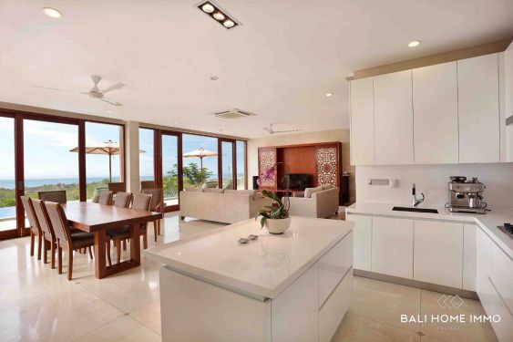 Image 9 from 3 BEDROOMS VILLA WITH PANORAMIC OCEAN VIEW FOR SALE FREEHOLD IN ULUWATU NEAR PADANG PADANG BEACH