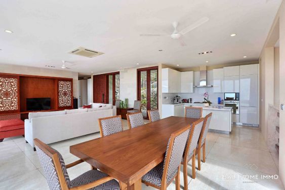 Image 7 from 3 BEDROOMS VILLA WITH PANORAMIC OCEAN VIEW FOR SALE FREEHOLD IN ULUWATU NEAR PADANG PADANG BEACH