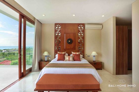 Image 10 from 3 BEDROOMS VILLA WITH PANORAMIC OCEAN VIEW FOR SALE FREEHOLD IN ULUWATU NEAR PADANG PADANG BEACH