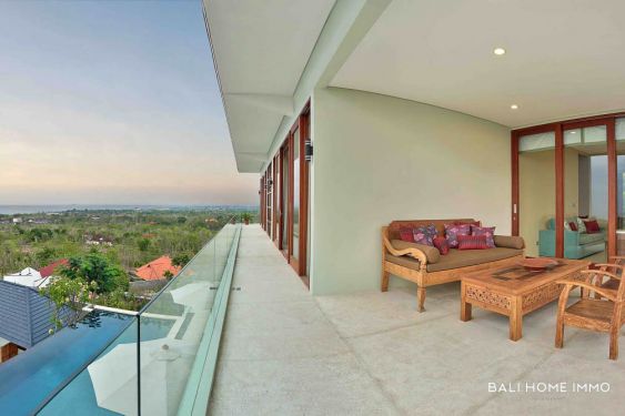 Image 20 from 3 BEDROOMS VILLA WITH PANORAMIC OCEAN VIEW FOR SALE FREEHOLD IN ULUWATU NEAR PADANG PADANG BEACH