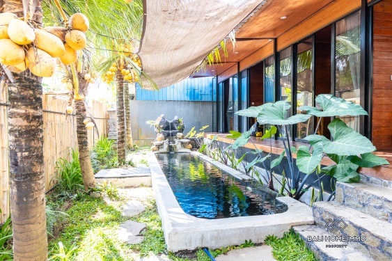 3 Bedrooms Wooden Villa For Sale and Rental near Green School