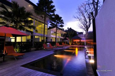 Image 2 from Hotel & Resort Bintang 3 Dijual Leasehold di Seminyak