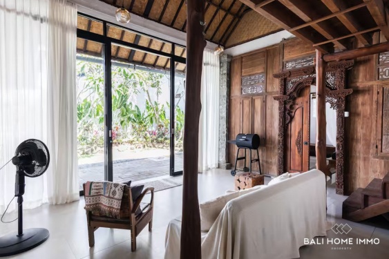 Image 3 from 3 MAGNIFIQUES MAISONS TROPICALES À VENDRE EN BAIL À ULUWATU