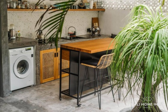 Image 5 from 3 UNIT RUMAH TROPIS INDAH UNTUK DIJUAL DENGAN STATUS LEASEHOLD DI ULUWATU