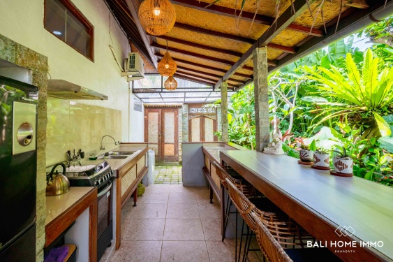Image 5 from 3 MAGNIFIQUES MAISONS TROPICALES À VENDRE EN BAIL À ULUWATU