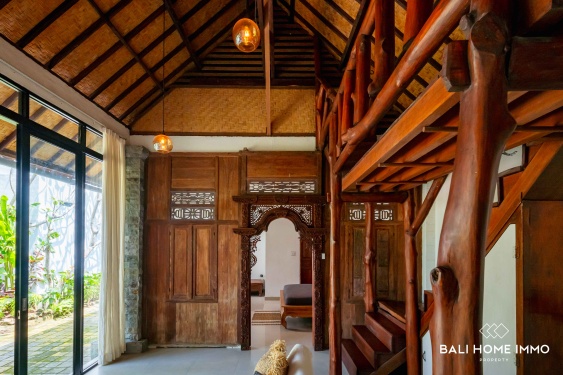 Image 4 from 3 MAGNIFIQUES MAISONS TROPICALES À VENDRE EN BAIL À ULUWATU