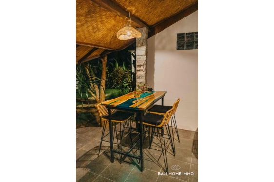 Image 6 from 3 UNIT RUMAH TROPIS INDAH UNTUK DIJUAL DENGAN STATUS LEASEHOLD DI ULUWATU