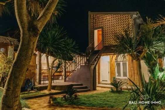Image 1 from 3 MAGNIFIQUES MAISONS TROPICALES À VENDRE EN BAIL À ULUWATU