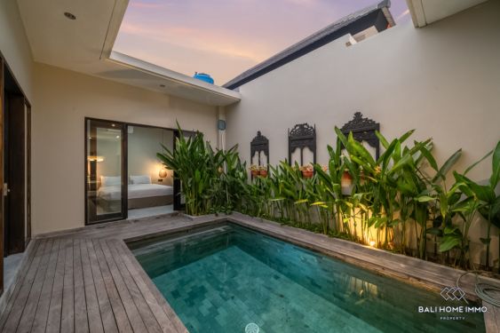 Image 2 from Vila 3 unit dengan total 5 kamar Dijual di Umalas