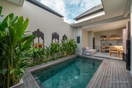 Image 1 from Vila 3 unit dengan total 5 kamar Dijual di Umalas