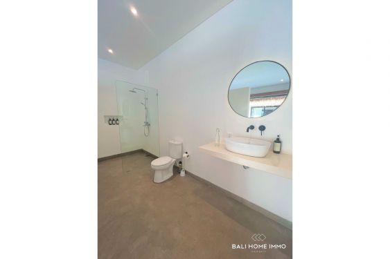 Image 10 from SUPERBE VILLA D'UNE CHAMBRE AVEC UN FORT POTENTIEL LOCATIF À VENDRE EN LOCATION À BINGIN