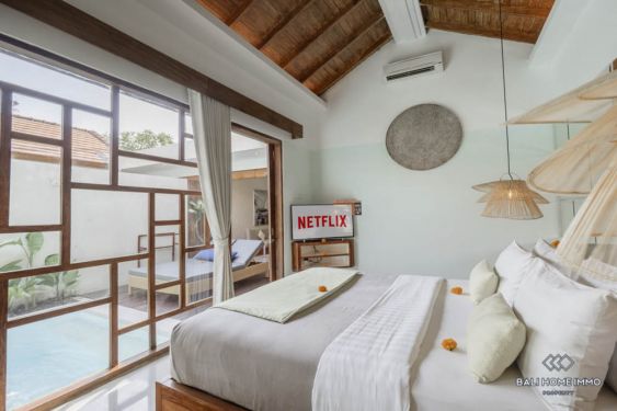 Image 17 from 3 Unit Vila 1 Kamar Tidur di Kompleks Pribadi Dijual Leasehold di Berawa Canggu