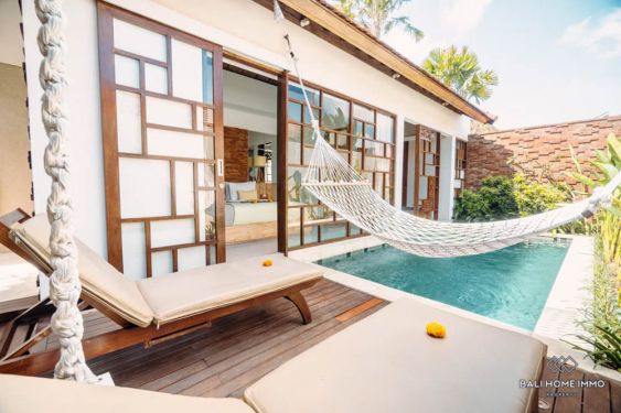 Image 1 from 3 Units of 1 Bedroom Villas in a Private Complex For Sale Leasehold in Berawa Canggu