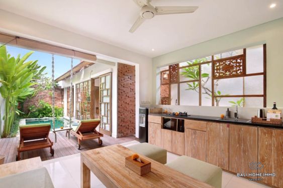 Image 7 from 3 Unit Vila 1 Kamar Tidur di Kompleks Pribadi Dijual Leasehold di Berawa Canggu