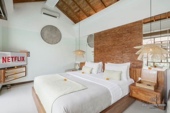Image 16 from 3 Unit Vila 1 Kamar Tidur di Kompleks Pribadi Dijual Leasehold di Berawa Canggu