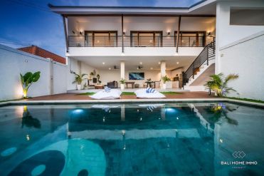 Image 1 from 3 Units of 3 Bedroom Villa For Sale Leasehold in Canggu