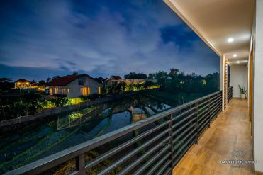 Image 4 from 3 Unit Villa 3 Kamar Dikontrakkan Jangka Panjang di Canggu