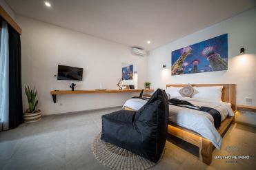 Image 13 from 3 Unit Villa 3 Kamar Dikontrakkan Jangka Panjang di Canggu