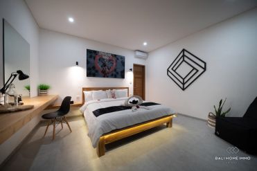 Image 17 from 3 Unit Villa 3 Kamar Dikontrakkan Jangka Panjang di Canggu
