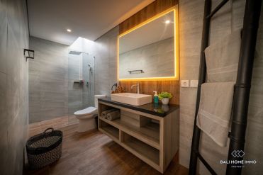 Image 18 from 3 Unit Villa 3 Kamar Dikontrakkan Jangka Panjang di Canggu