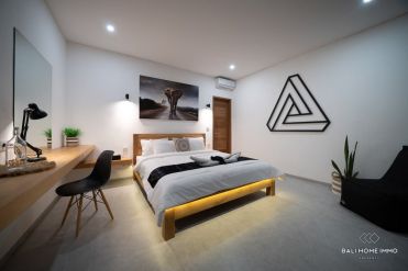Image 20 from 3 Unit Villa 3 Kamar Dikontrakkan Jangka Panjang di Canggu