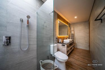 Image 15 from 3 Unit Villa 3 Kamar Dikontrakkan Jangka Panjang di Canggu