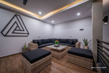 Image 8 from 3 Unit Villa 3 Kamar Dikontrakkan Jangka Panjang di Canggu