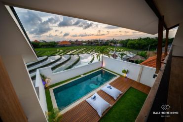 Image 3 from 3 Units of 3 Bedroom Villa For Sale Leasehold in Canggu