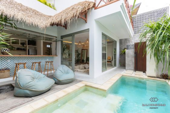 Image 2 from 2 unités Villa à vendre en location à Bali Pererenan