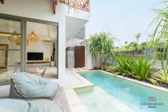 Image 3 from 2 unités Villa à vendre en location à Bali Pererenan