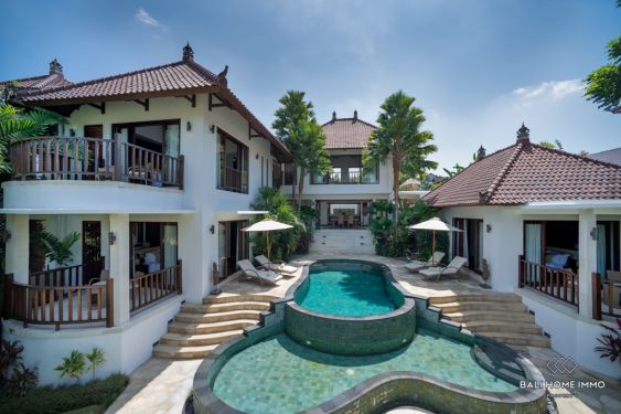 Image 1 from 3 Unit villa dalam satu kompleks Dijual Leasehold di bagian utara Perenan  Bali