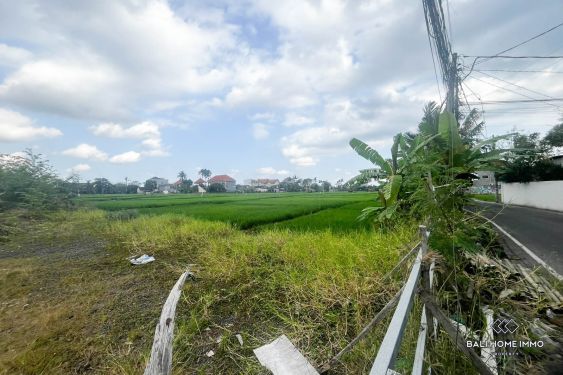 Image 5 from 30 are street front land for sale in Berawa Canggu Bali