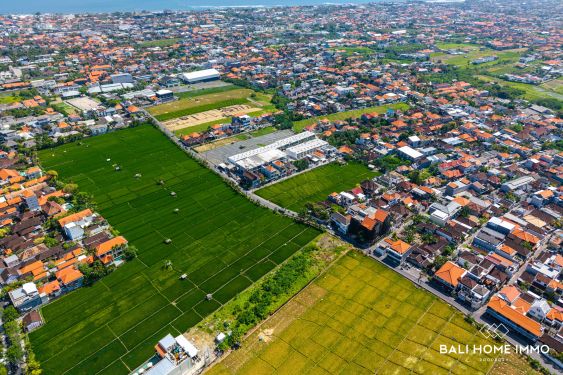 Image 3 from 30 are street front land for sale in Berawa Canggu Bali