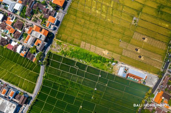 Image 2 from 30 are street front land for sale in Berawa Canggu Bali