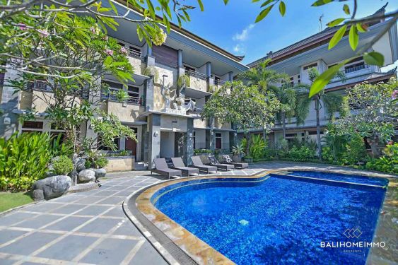 Image 2 from Hôtel de 30 chambres à vendre en pleine propriété à Bali Kuta Legian