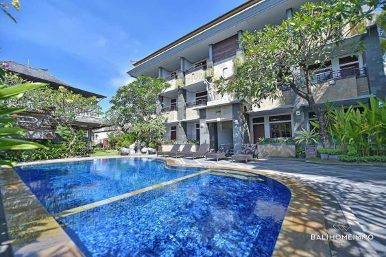 Image 1 from Hôtel de 30 chambres à vendre en pleine propriété à Bali Kuta Legian