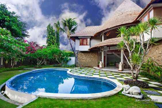 Image 2 from Villa Resor 32 Kamar Dijual Hak Milik di Bali Jimbaran