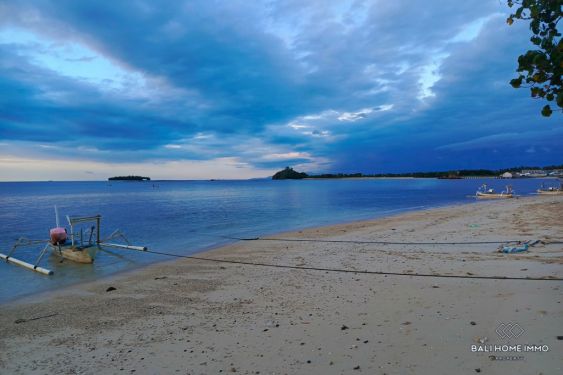 Image 3 from Tanah 33 Are dengan View Laut Dijual Hak Milik di Lombok